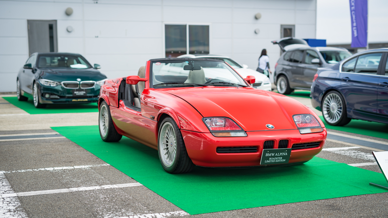 1 of 66 Alpina Z1